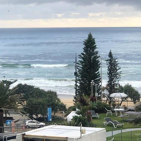 شقة Fabulous Sea Views In The Heart Of Surfers غولد كوست المظهر الخارجي الصورة